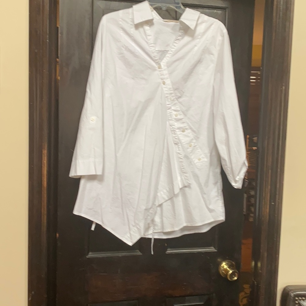 White  Blouse